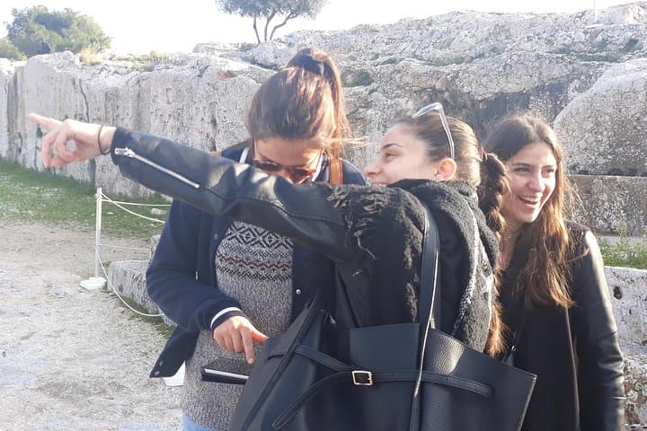 Acropolis Treasure Hunt — Interactive Guided Puzzle Tour in Athens photo 5