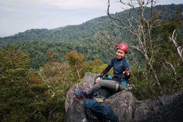 Climb and Abseil the Hidden Pinnacles of Bukit Takun: A Kuala Lumpur Adventure photo 2