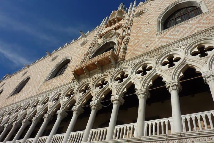 Skip-the-Line Doge's Palace Guided Tour: Explore Venice's Political Heart
