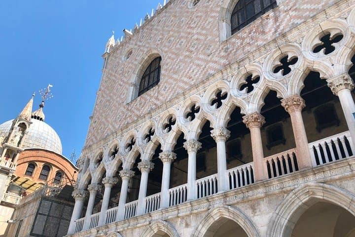 Skip-the-Line Doge's Palace Guided Tour: Explore Venice's Political Heart photo 2