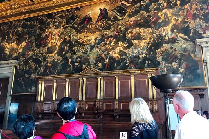Skip-the-Line Doge's Palace Guided Tour: Explore Venice's Political Heart photo 4