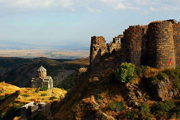 6-Day Armenia Tour: Garni, Tatev, Echmiadzin & UNESCO Monasteries