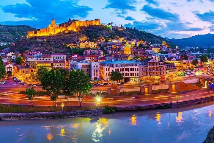 Yerevan to Tbilisi in 3 Days: Cultural Loop via Lake Sevan, Dilijan & UNESCO Monasteries