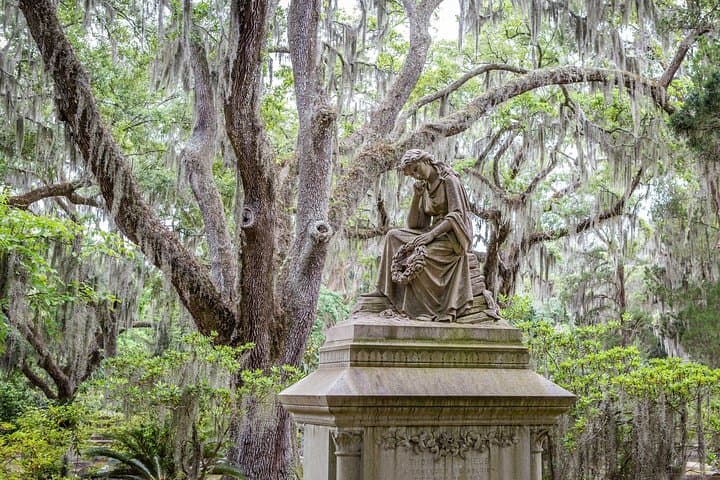 Exploring Savannah’s History: Bonaventure Cemetery and Wormsloe State Historic Site Tour