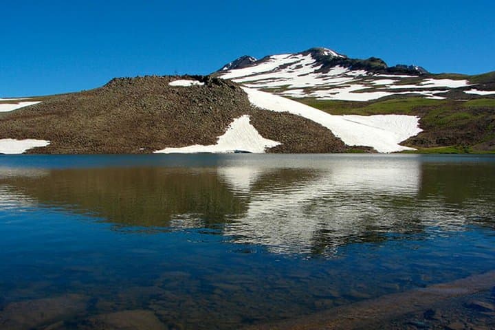 Aragats Day Tour — Lake Kari, Armenian Letters Monument & Amberd Fortress