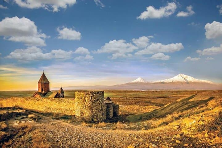 Day Trip from Yerevan: Khor Virap, Areni Wine, Noravank & Jermuk Mineral Springs