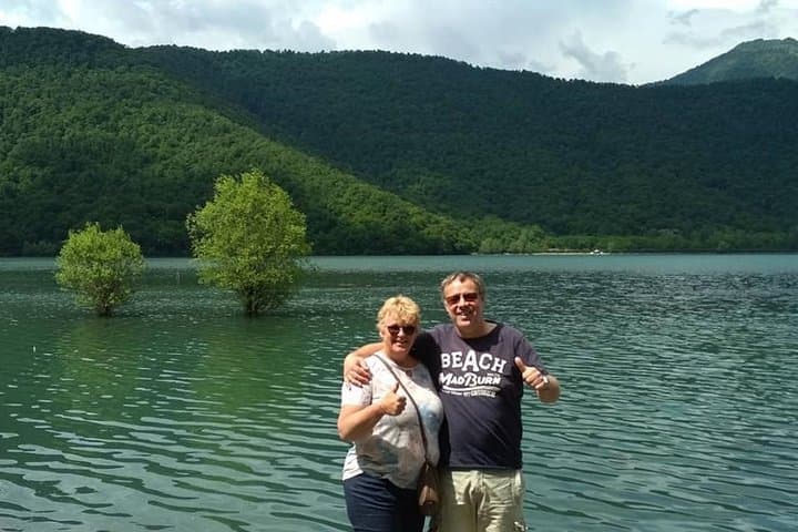 Gabala & Lahij Private Day Tour — Cable Car, Crafts & Nohur Lake photo 1