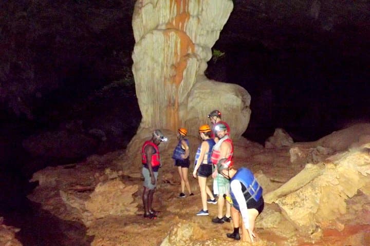 Private Cave Tubing on Belize’s Cave Branch River photo 2