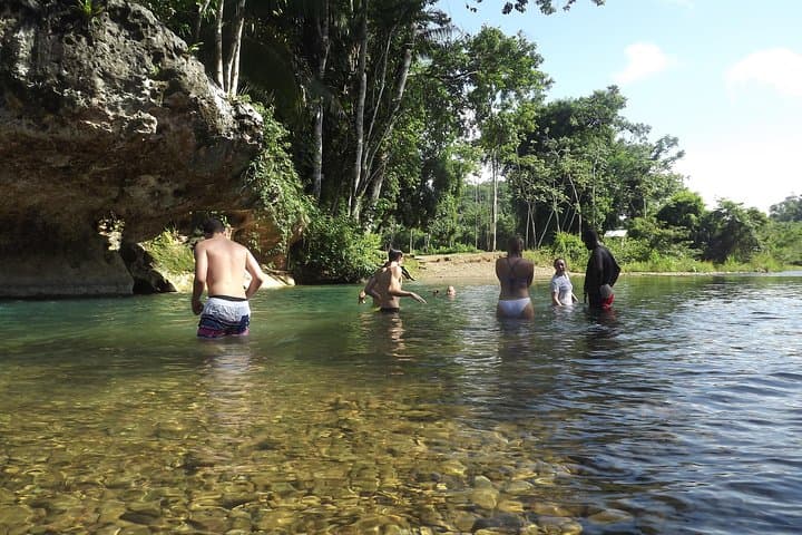 Private Cave Tubing on Belize’s Cave Branch River photo 3