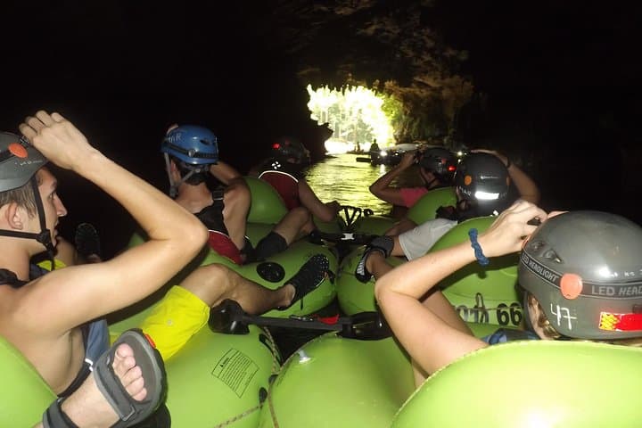 Private Cave Tubing on Belize’s Cave Branch River photo 4