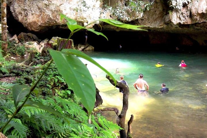 Private Cave Tubing on Belize’s Cave Branch River photo 5