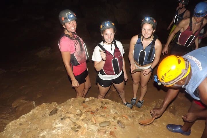 Private Cave Tubing on Belize’s Cave Branch River photo 6