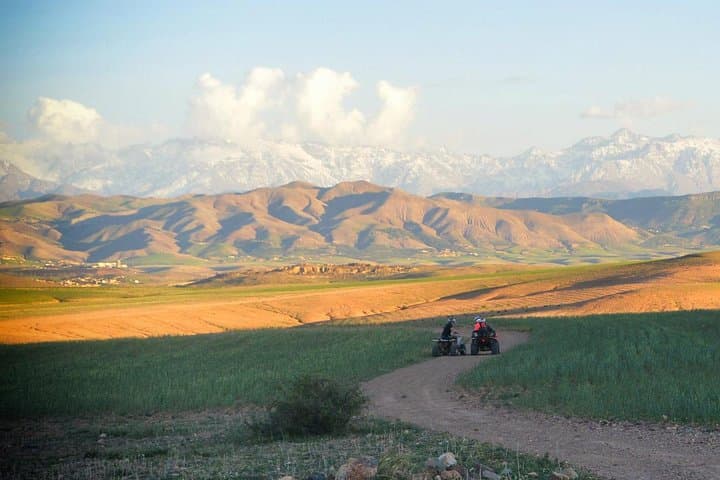 Day Trip from Marrakech to Ourika Valley & Setti Fatma Waterfalls photo 3