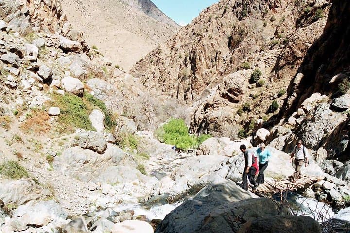 Day Trip from Marrakech to Ourika Valley & Setti Fatma Waterfalls photo 5
