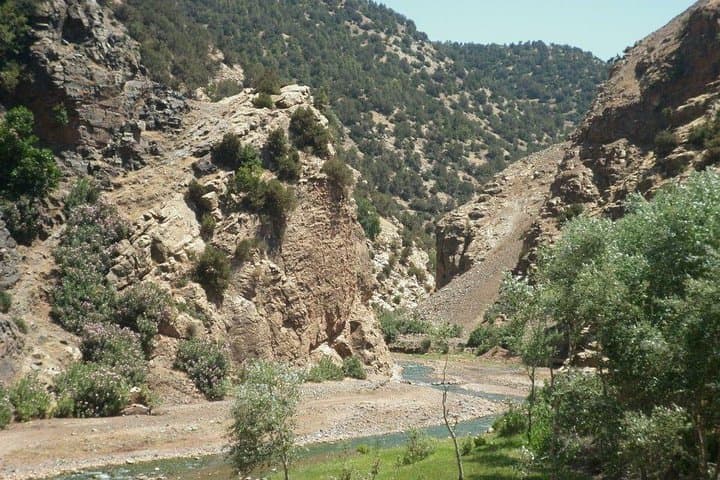 Day Trip from Marrakech to Ourika Valley & Setti Fatma Waterfalls photo 6