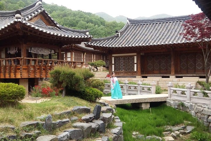 Seoul to Jeonju: A Jjimjilbang & Cultural Immersion in 7 Days photo 3