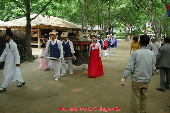 Seoul to Jeonju: A Jjimjilbang & Cultural Immersion in 7 Days photo 4