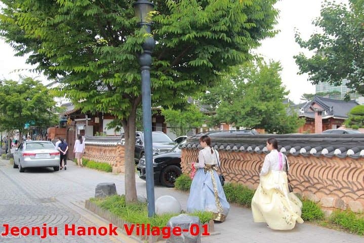 Seoul to Jeonju: A Jjimjilbang & Cultural Immersion in 7 Days photo 6
