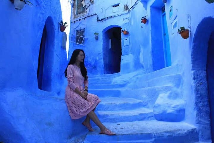 Chefchaouen Blue City Day Trip from Fes: Private Tour of Morocco's Indigo Medina photo 4