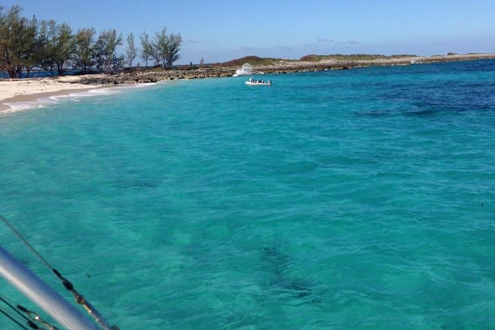 Half-Day Snorkeling Tour in the Bahamas — Reefs, Turtles & Secluded Beach photo 1