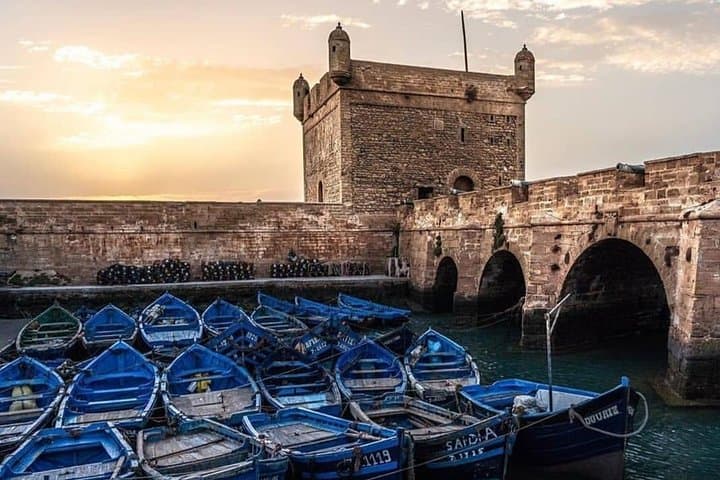 Day Trip to Essaouira: Explore the Portuguese Town from Agadir or Taghazout