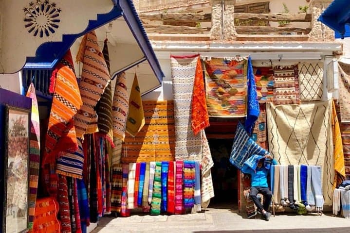 Day Trip to Essaouira: Explore the Portuguese Town from Agadir or Taghazout photo 4