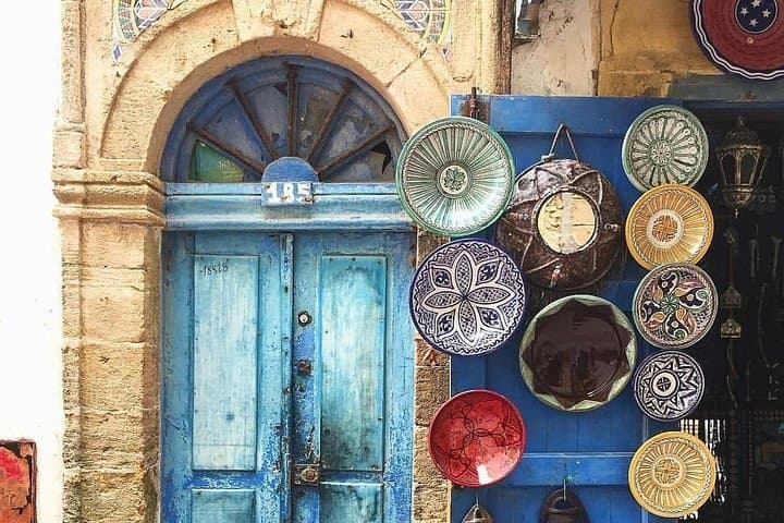 Day Trip to Essaouira: Explore the Portuguese Town from Agadir or Taghazout photo 6