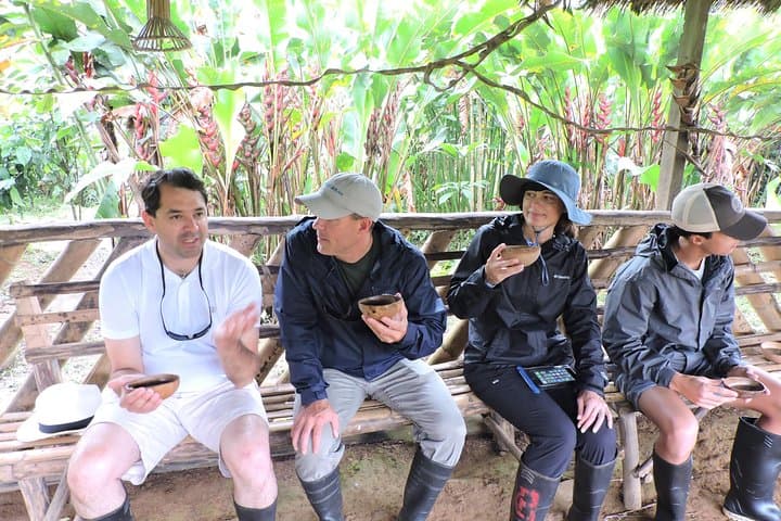 Puyo Jungle Full-Day Adventure: Amazon Wildlife, Waterfalls & Canoe photo 6