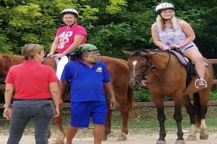 Braco Stables Horseback Ride & Swim — Montego Bay Day Tour photo 2