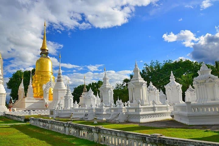 Chiang Mai Six-Temple Tour: Doi Suthep, Wat Phra Singh & Historic Wats photo 3