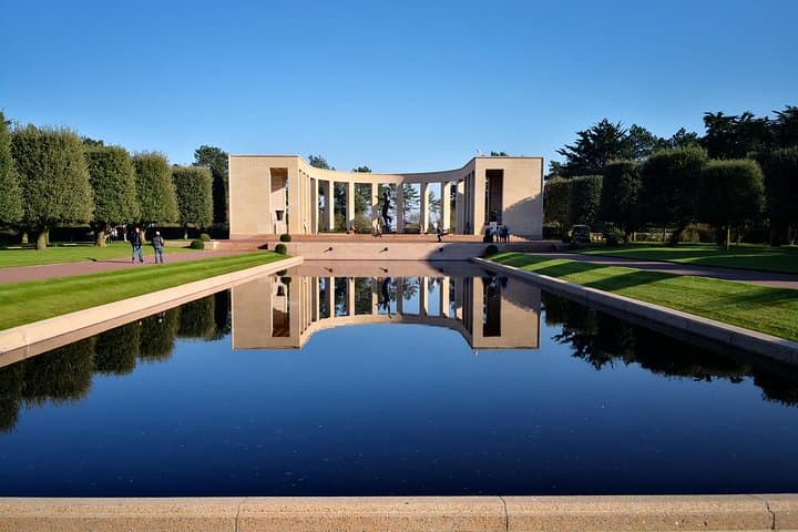 Omaha Beach Expedition: Journey through History from Paris to Normandy photo 6