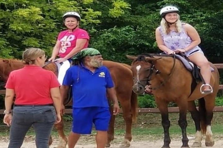 Braco Stables Horseback Ride & Swim — Ocho Rios Coastal Horseback Adventure photo 6