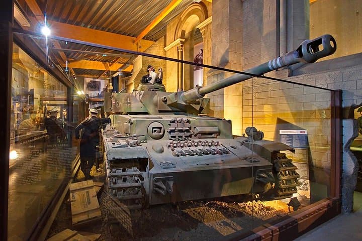 Omaha Beach Expedition: Journey through History from Paris to Normandy photo 5