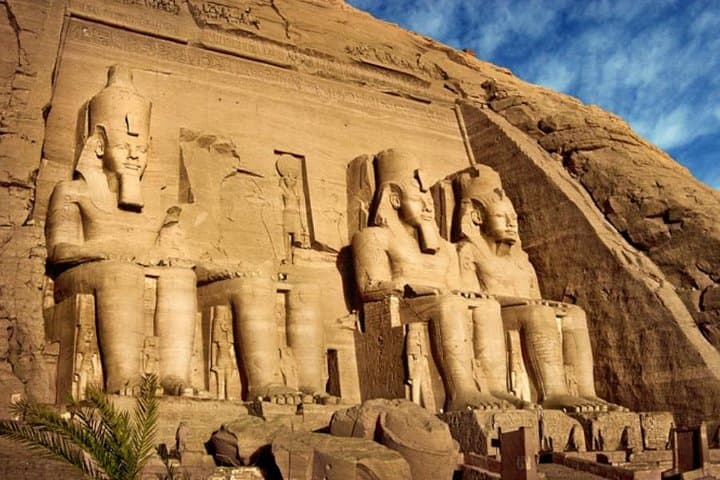 2-Day Aswan & Luxor Highlights: Abu Simbel, Karnak and the Valley of the Kings photo 2