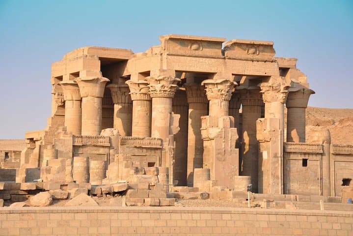 Four-Day Private Aswan to Luxor: Temples, High Dam & Abu Simbel Highlights photo 6