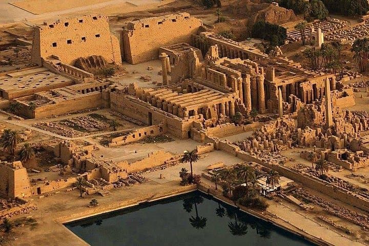 2-Day Aswan & Luxor Highlights: Abu Simbel, Karnak and the Valley of the Kings photo 4
