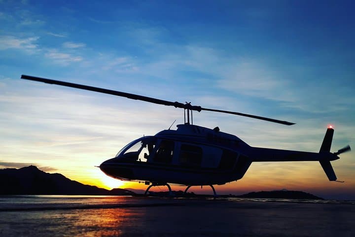 Rio de Janeiro Helicopter Tour: Private Samba Flight Over Sugarloaf & Copacabana photo 6
