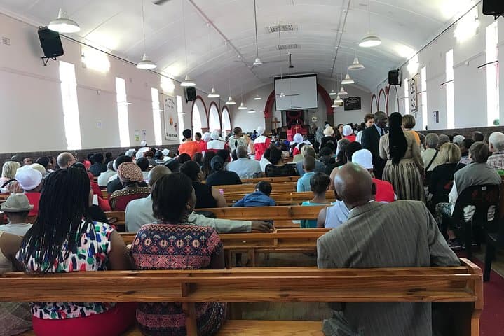 Sunday Gospel Tour in Cape Town Township: Choir, Drumming & Market Walk photo 3