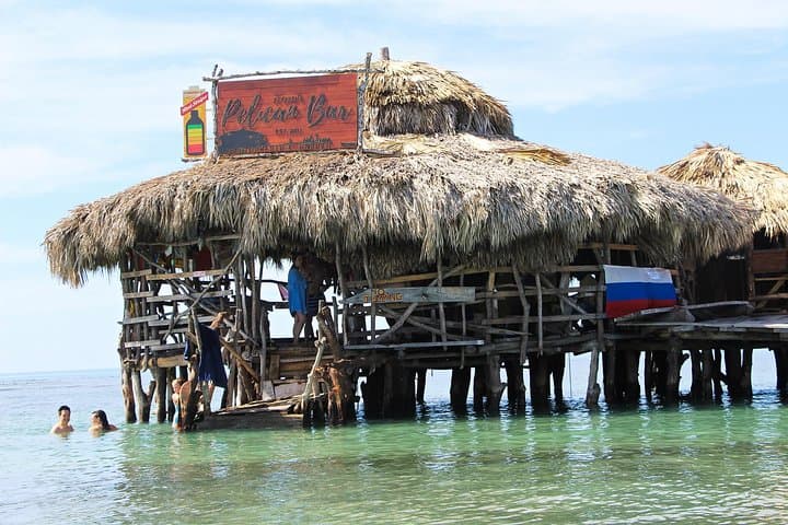 YS Falls, Black River Safari & Floyd's Pelican Bar Day Trip from Montego Bay photo 1