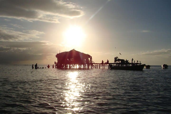 YS Falls, Black River Safari & Floyd's Pelican Bar Day Trip from Montego Bay photo 2