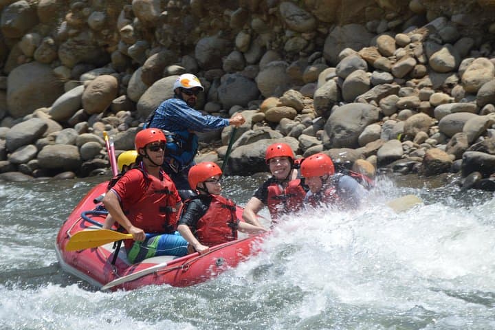 Arenal Rafting and Volcano Hike — La Fortuna Day Trip photo 4