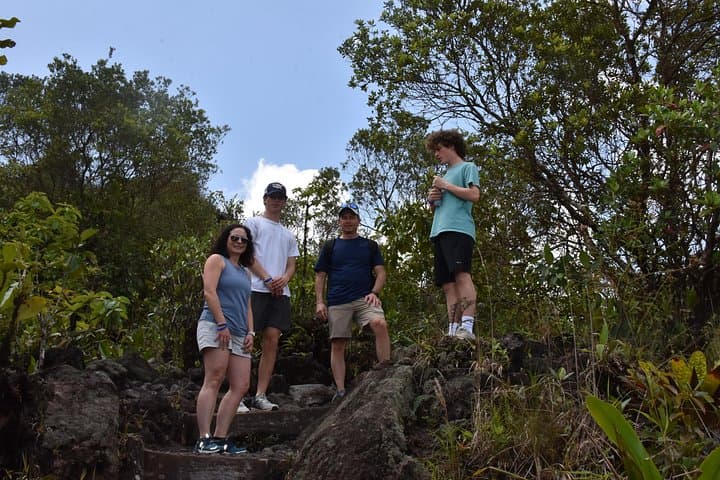 Arenal Rafting and Volcano Hike — La Fortuna Day Trip photo 6
