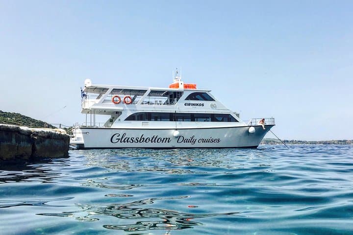 Mount Athos Cruise and Ammouliani Island Day Trip photo 3