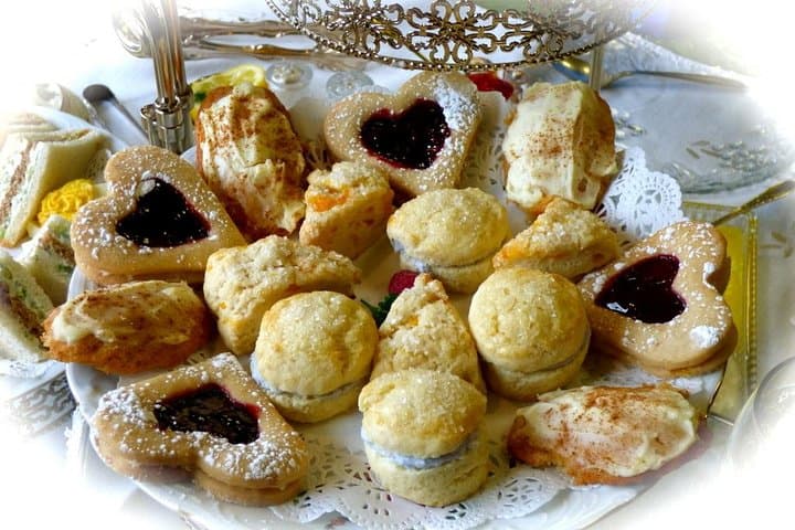 Idaho Springs Tea-Room Baking Class: Make Classic Tea Delicacies