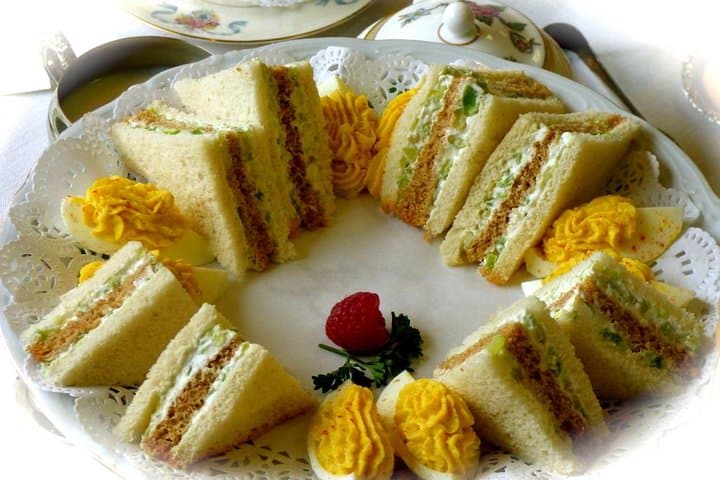 Idaho Springs Tea-Room Baking Class: Make Classic Tea Delicacies photo 2