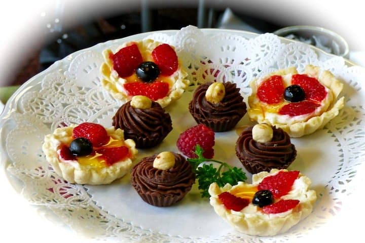 Idaho Springs Tea-Room Baking Class: Make Classic Tea Delicacies photo 3