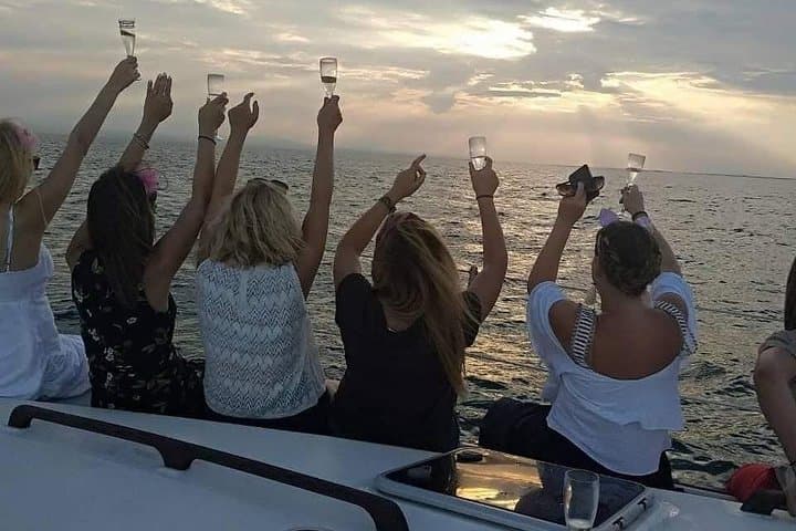 Thessaloniki Sunset Cruise on the Thermaikos Gulf