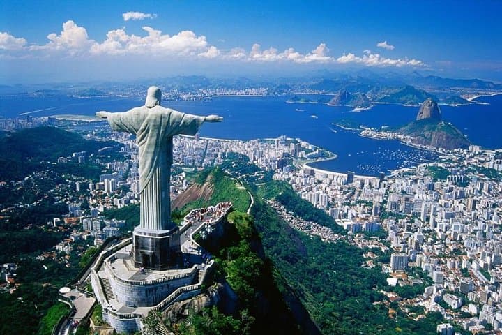 One Day in Rio: Cristo Redentor, Sugarloaf & Tijuca National Park Tour