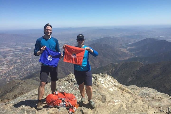 Hike La Campana National Park: Guided Summit from Valparaíso photo 3