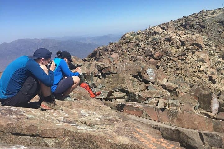 Hike La Campana National Park: Guided Summit from Valparaíso photo 5